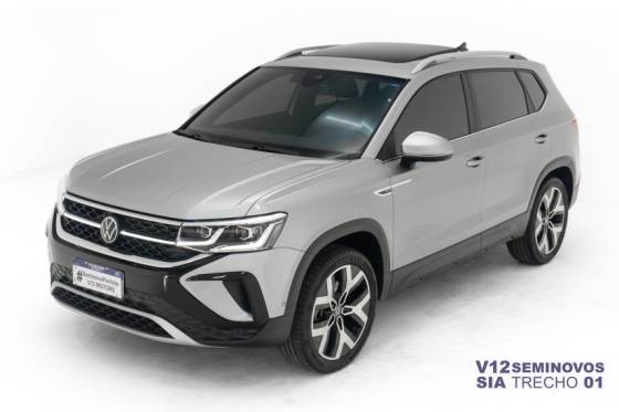 VOLKSWAGEN TAOS 1.4 250 TSI TOTAL FLEX HIGHLINE AUTOMÁTICO